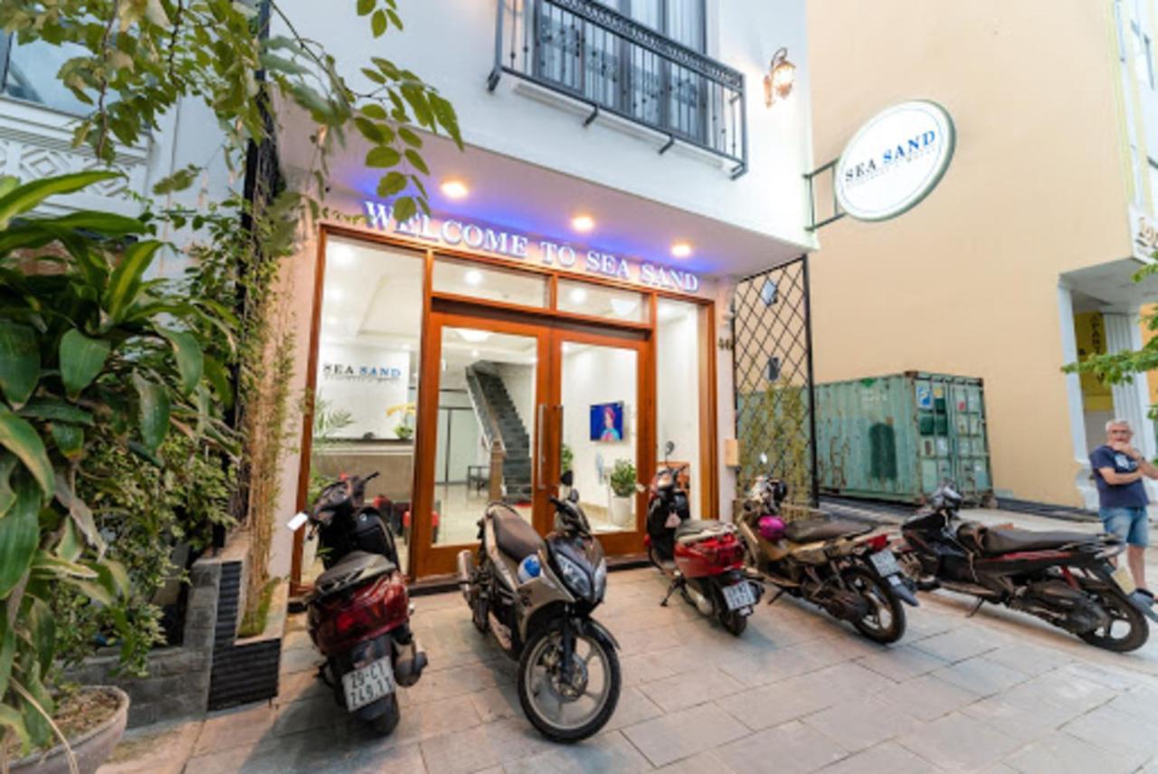 Khách sạn Sea & Đà Nẵng