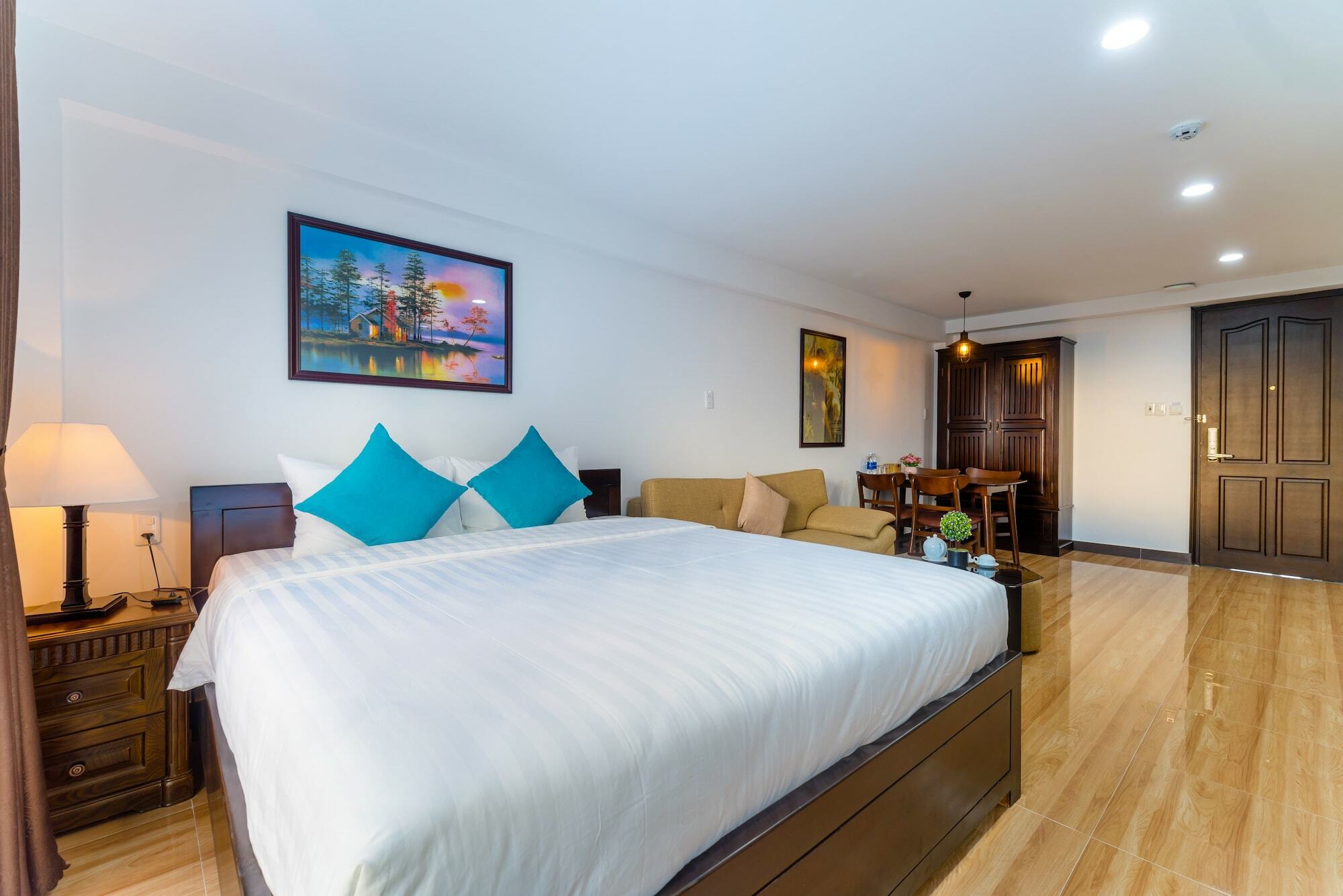 Sea & Khách sạn Đà Nẵng